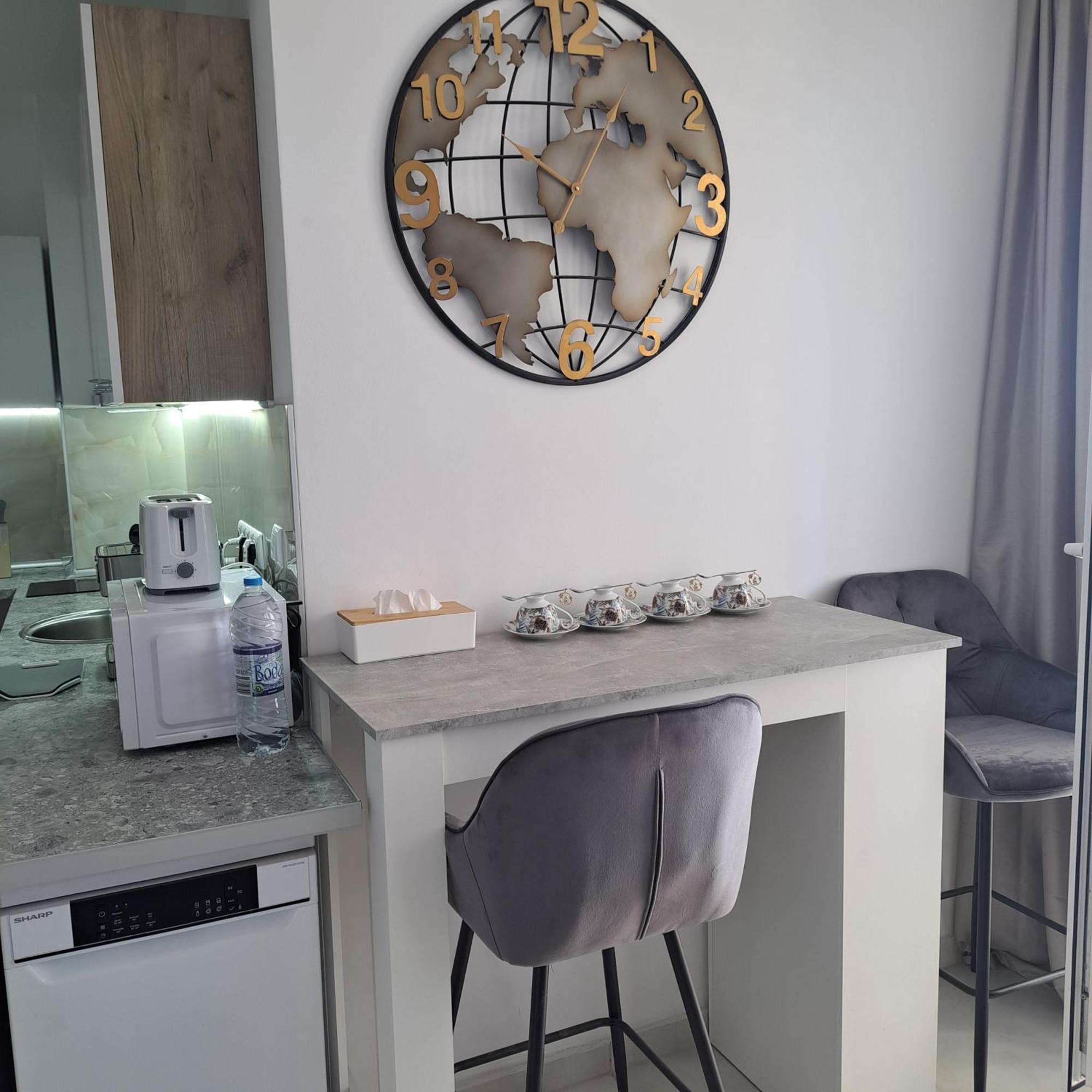 Apartmán Salvia Ravda Exteriér fotografie