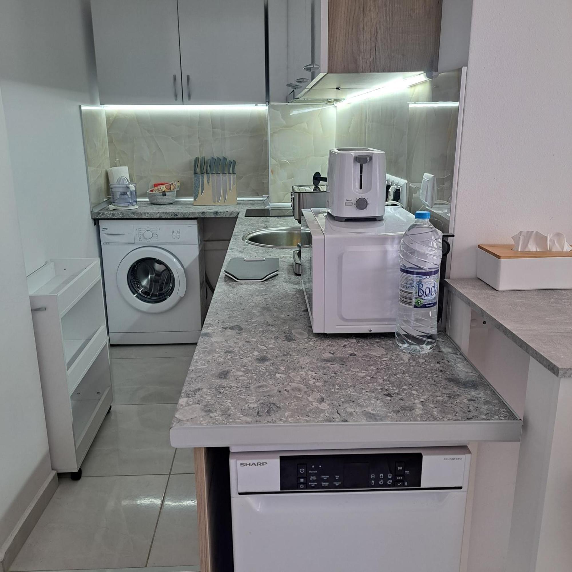Apartmán Salvia Ravda Exteriér fotografie